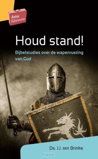 product afbeelding voor: Houd stand!