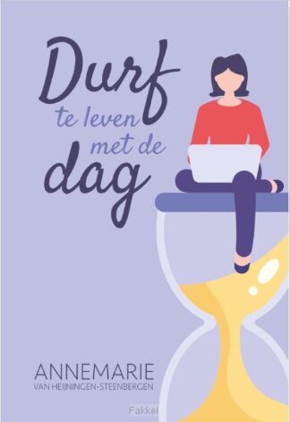 product afbeelding voor: Durf te leven met de dag