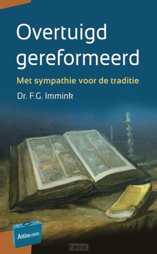product afbeelding voor: Overtuigd gereformeerd