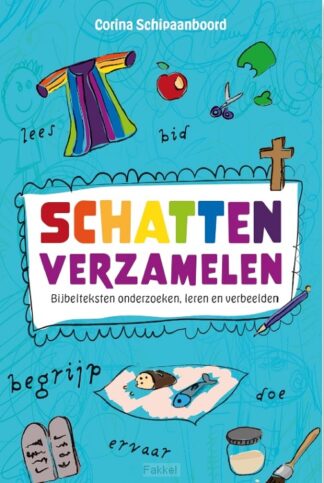 product afbeelding voor: Schatten verzamelen