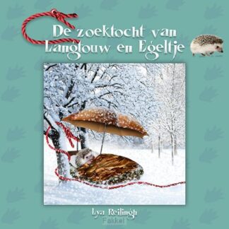 product afbeelding voor: De zoektocht van langtouw en egeltje