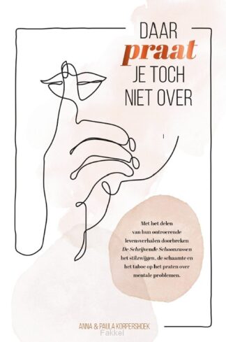 product afbeelding voor: Daar praat je toch niet over