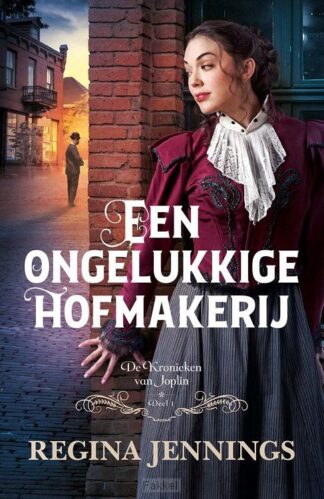 product afbeelding voor: Ongelukkige hofmakerij