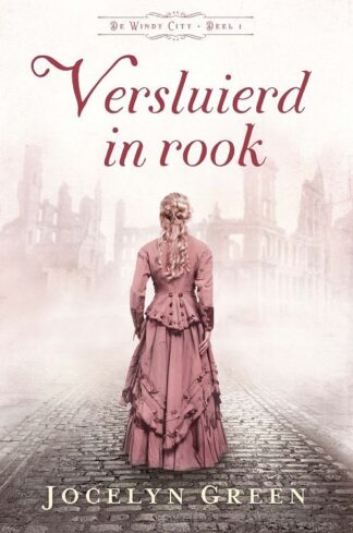product afbeelding voor: Versluierd in rook