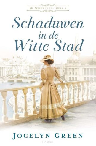 product afbeelding voor: Schaduwen in de witte stad