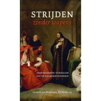 Strijden zonder wapens
