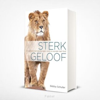 product afbeelding voor: Sterk geloof
