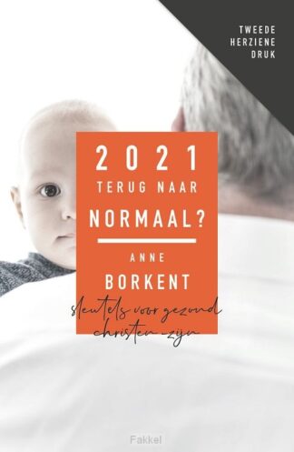 product afbeelding voor: 2021 terug naar normaal! 2e herz. druk