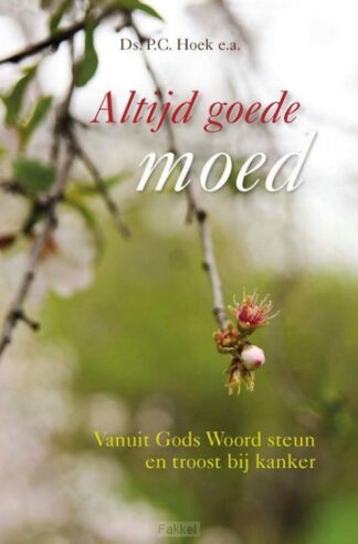 product afbeelding voor: Altijd goede moed