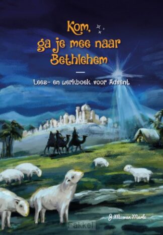 product afbeelding voor: Kom ga je mee naar bethlehem