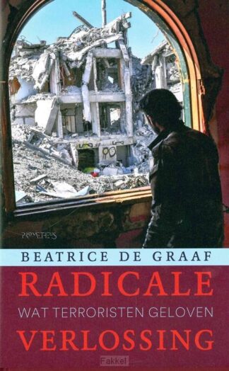 product afbeelding voor: Radicale verlossing