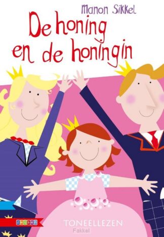 product afbeelding voor: De honing en de honingin