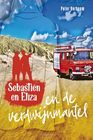 product afbeelding voor: Verdwijnmantel