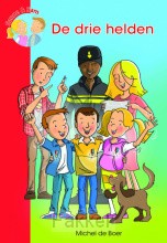 product afbeelding voor: Drie helden
