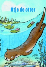 product afbeelding voor: Otje de otter
