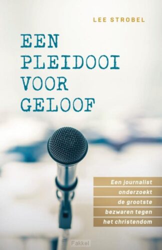 product afbeelding voor: Pleidooi voor geloof
