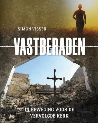 product afbeelding voor: Vastberaden