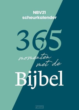 product afbeelding voor: NBV21 Scheurkalender