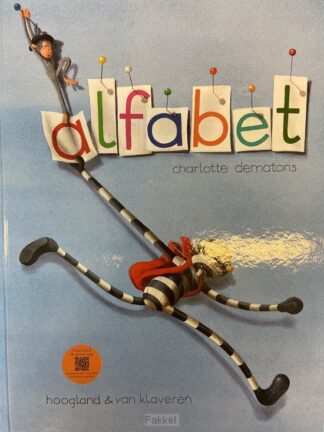 product afbeelding voor: Alfabet