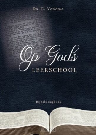 product afbeelding voor: Op Gods leerschool