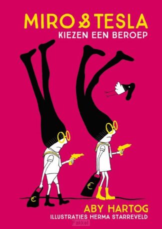 product afbeelding voor: Miro en Tesla kiezen een beroep