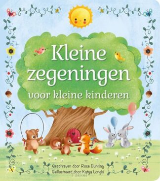 product afbeelding voor: Kleine zegeningen