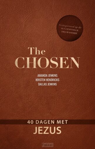 product afbeelding voor: The Chosen bijbels dagboek 1