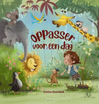 product afbeelding voor: Oppasser voor een dag KBW21