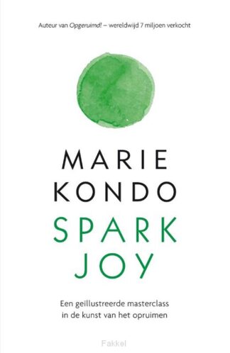 product afbeelding voor: Spark Joy