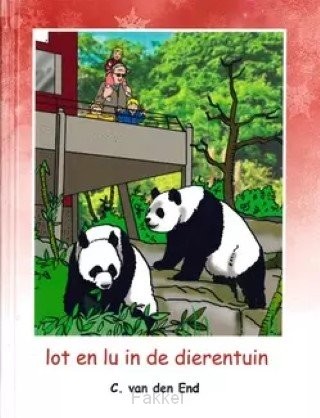 product afbeelding voor: Lot en lu in de dierentuin