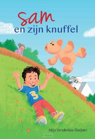 product afbeelding voor: Sam en zijn knuffel