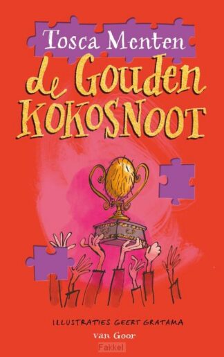 product afbeelding voor: Gouden Kokosnoot