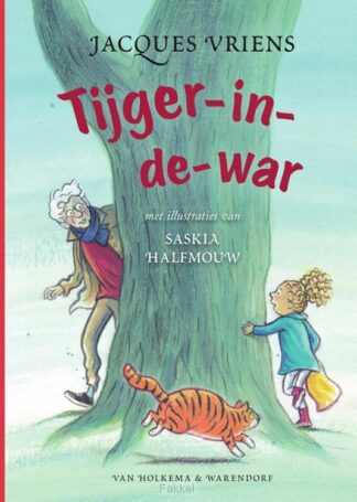 product afbeelding voor: Tijger-in-de-war