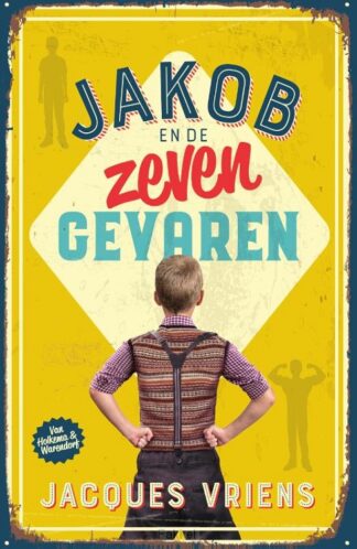 product afbeelding voor: Jakob en de zeven gevaren