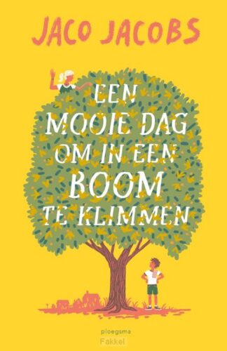 product afbeelding voor: Mooie dag om in een boom te klimmen