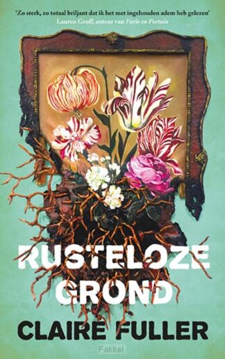 product afbeelding voor: Rusteloze grond