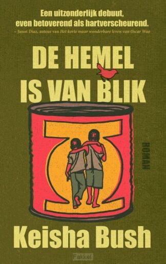 product afbeelding voor: Hemel is van blik