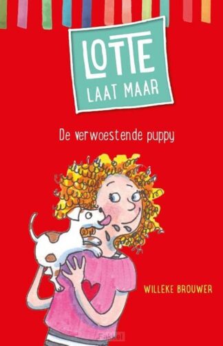 product afbeelding voor: Verwoestende puppy