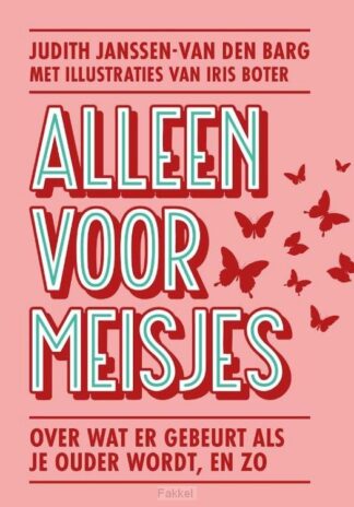 product afbeelding voor: Alleen voor meisjes