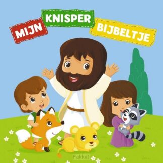 product afbeelding voor: Mijn knisperbijbeltje