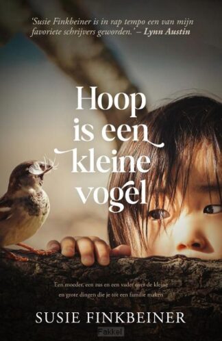 product afbeelding voor: Hoop is een kleine vogel