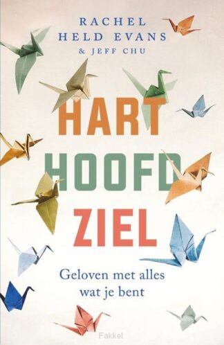 product afbeelding voor: Hart hoofd ziel