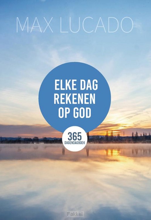 product afbeelding voor: Elke dag rekenen op God