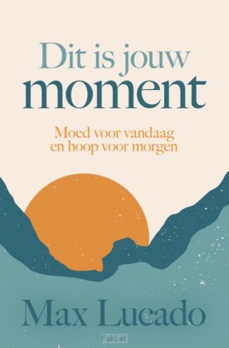 product afbeelding voor: Dit is jouw moment