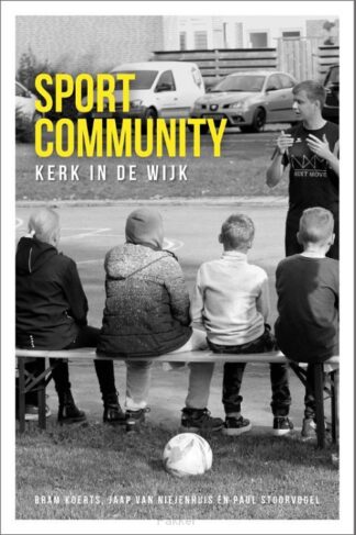 product afbeelding voor: Sportcommunity