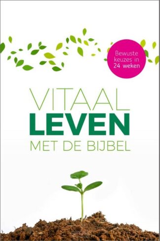 product afbeelding voor: Vitaal leven met de bijbel