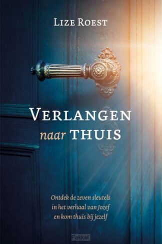 product afbeelding voor: Verlangen naar thuis