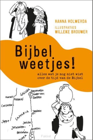 product afbeelding voor: Bijbelweetjes!