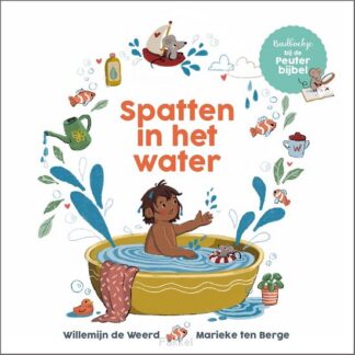 product afbeelding voor: Spatten in het water