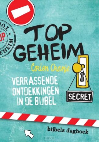 product afbeelding voor: Topgeheim